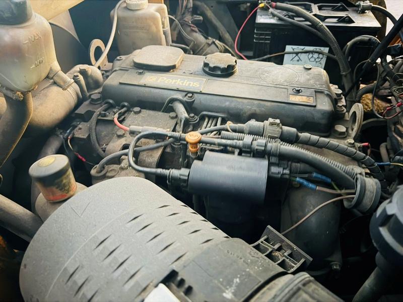 JUNGHEINRICH FORKLIFT*SPARES AND REPAIRS*RUNS BUT DOESNT DRIVE*VIDEO*