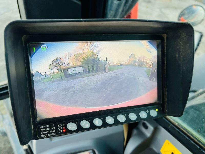 KUBOTA KX080-4A2 *YEAR 2020, 3022 HOURS* EXCAVATOR* C/W BUCKETS *VIDEO*