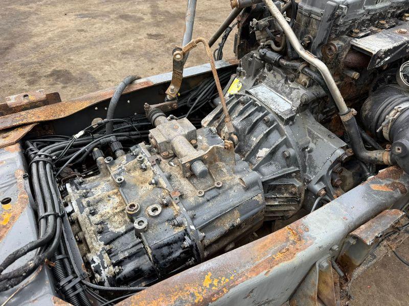PACCAR ENGINE AND GEARBOX*VIDEO*
