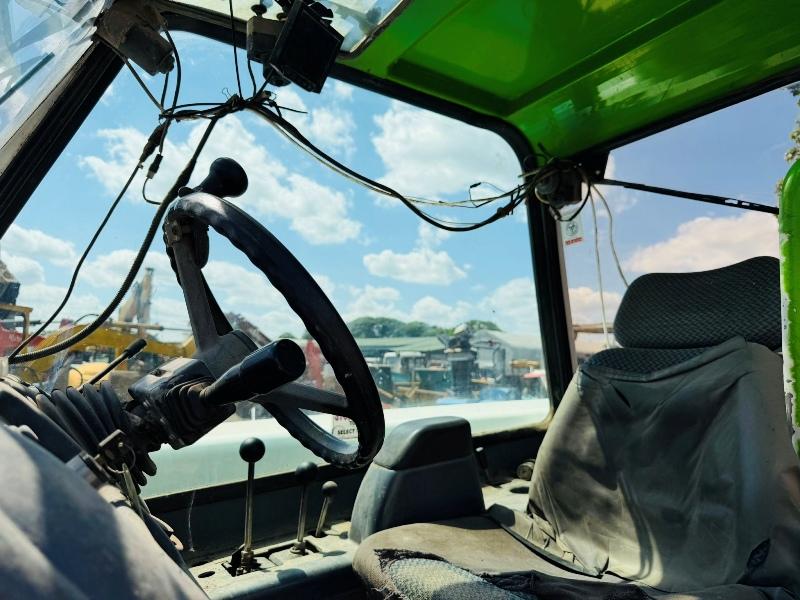 MERLO P60.10EV TELEHANDLER*C/W PALLET TINES*VIDEO*