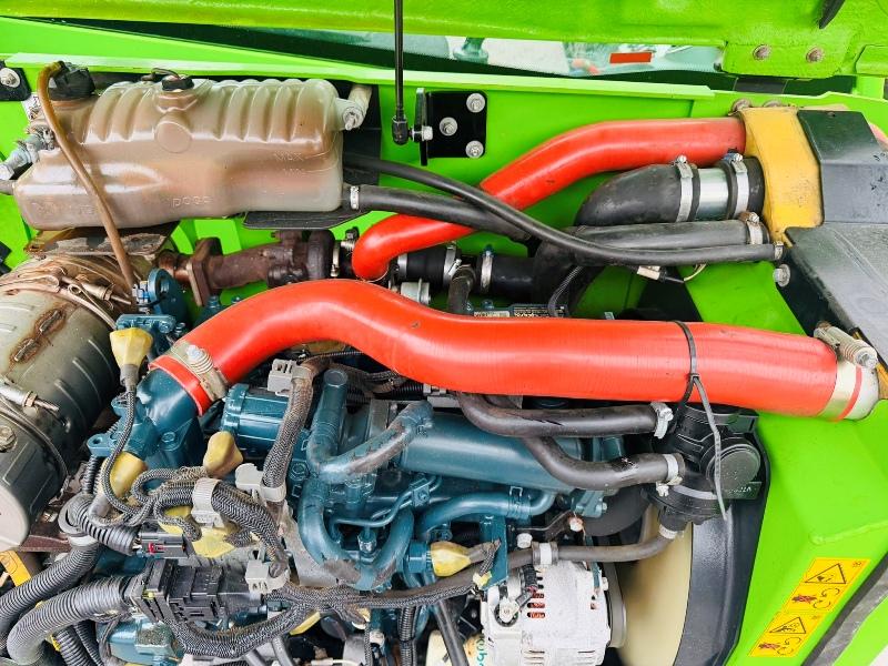 MERLO P27.6+ TURBO TELEHANDLER*C/W PALLET TINES*YEAR 2017*VIDEO*