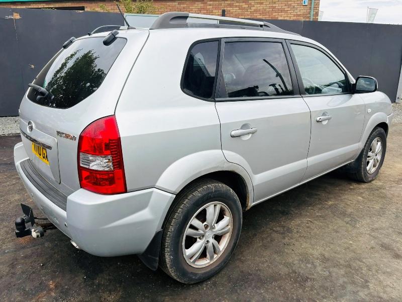 HYUNDAI TACSON 4WD*YEAR 2010*VIDEO*