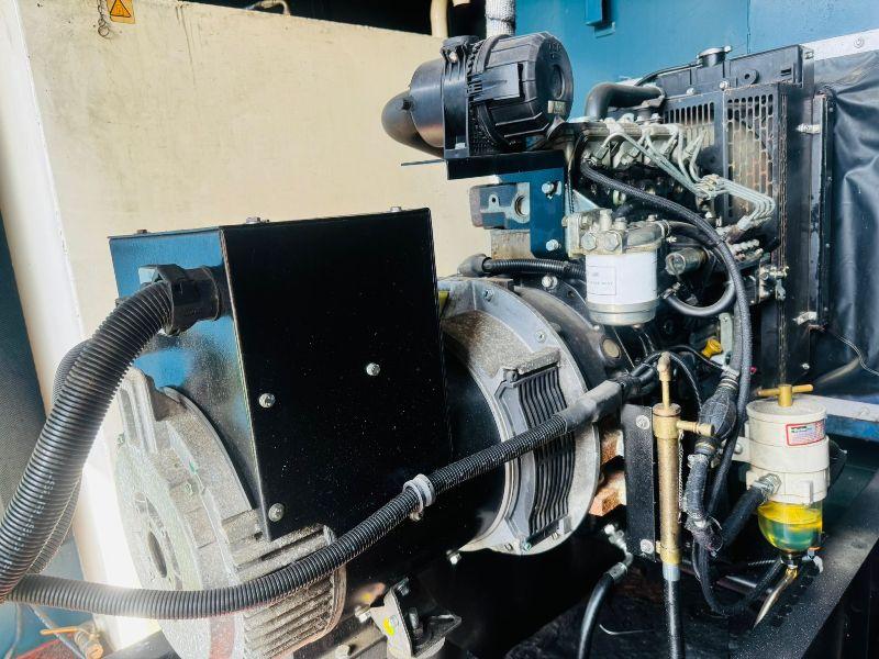 FG WILSON GSW22 20KVA GENERATOR*C/W PERKINS ENGINE*CHOICE OF 2*VIDEO*