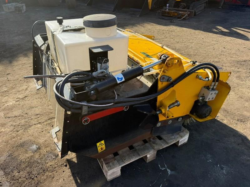 *YEAR 2021*JCB SWEEPER*VIDEO*