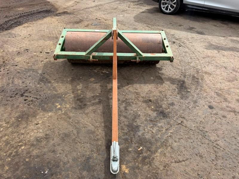 TOWABLE GRASS ROLLER*TO SUIT QUAD*VIDEO*