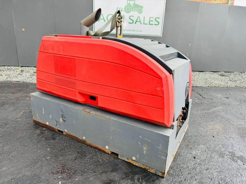 WATER PUMP* C/W ISUZU ENGINE*VIDEO*