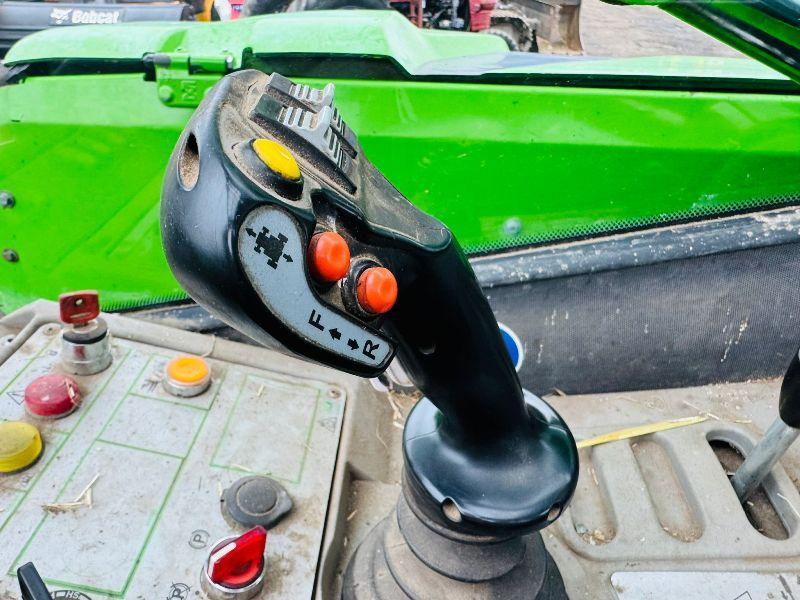 MERLO P32.6+ TELEHANDLER*C/W BUCKET*ENGINE TAP*YEAR 2014*VIDEO*