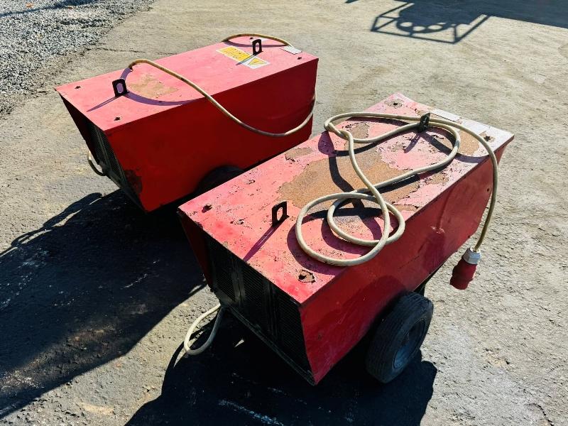 MTS NATIONWIDE LINC 400S WELDERS*CHOICE OF 2*VIDEO*