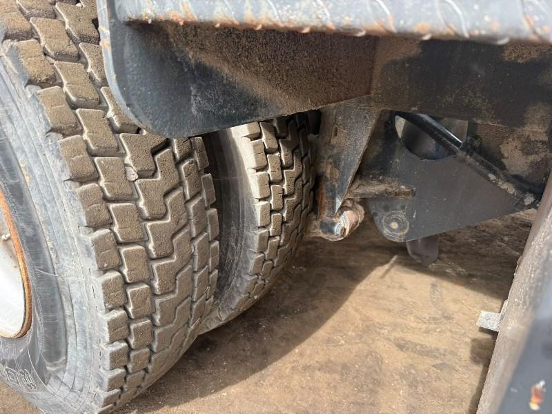 TERBERG 4WD DOCK SPOTTER*C/W 5TH WHEEL*VIDEO*