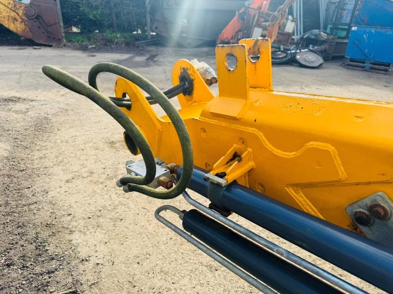 COPMA 2014 4 EXTENSION FLY JIB*VIDEO*