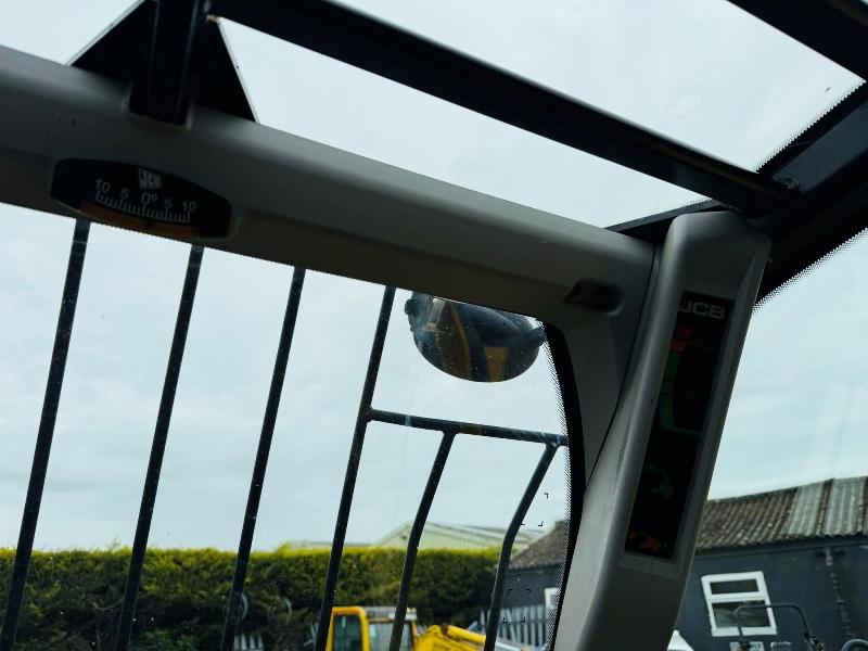 JCB 535-140HI-VIZ 4WD TELEHANDLER*14M REACH*YEAR 2014*C/W PALLET TINES*VIDEO*