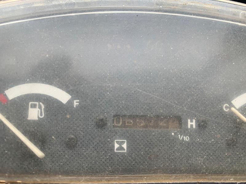 SAMSUNG SF30D FORKLIFT*C/W PALLET TINES*VIDEO*