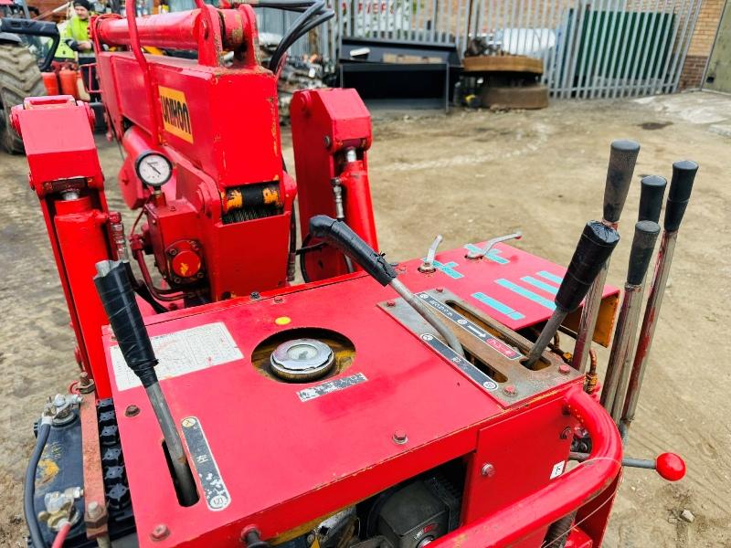 KOUSHIN SK70L-23 CRAWLER CRANE*C/W ROBIN ENGINE*VIDEO*