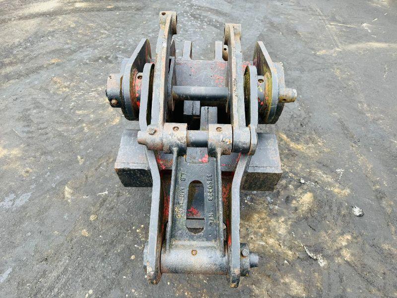 CONCRETE PULVERISER 70MM PIN*TO SUIT 16-18 TONNE EXCAVATOR*VIDEO*