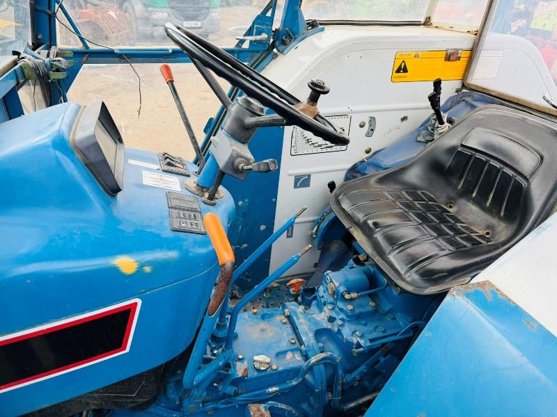 FORD 4630 4WD TRACTOR*C/W 2 SPOOL VALVES*VIDEO*