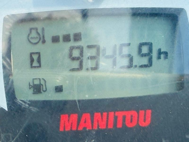 MANITOU M30-4 FORKLIFT*C/W PALLET TINES*YEAR 2013*VIDEO*