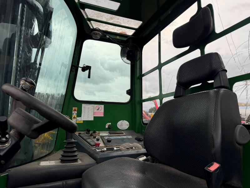 COMBILIFT C12000WSL FORKLIFT*C/W PALLET TINES*VIDEO*