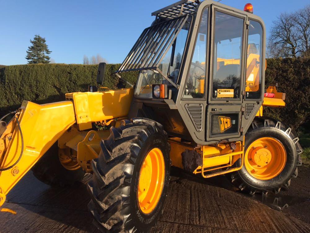 JCB 525 67 LOADALL FARM SPECIAL PLUS ( NOW SOLD ) | eBay