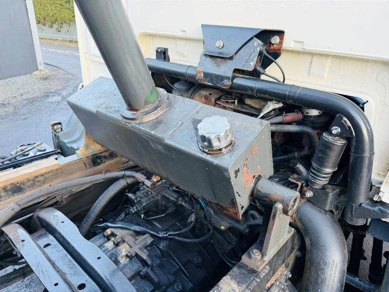 MAN TGL 8.180 TIPPER LORRY*C/W DROP DOWN SIDES*VIDEO*