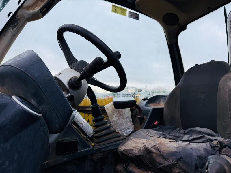 JCB 530-70 FARM SPECIAL 4WD TELEHANDLER *C/W PALLET TINES*VIDEO*