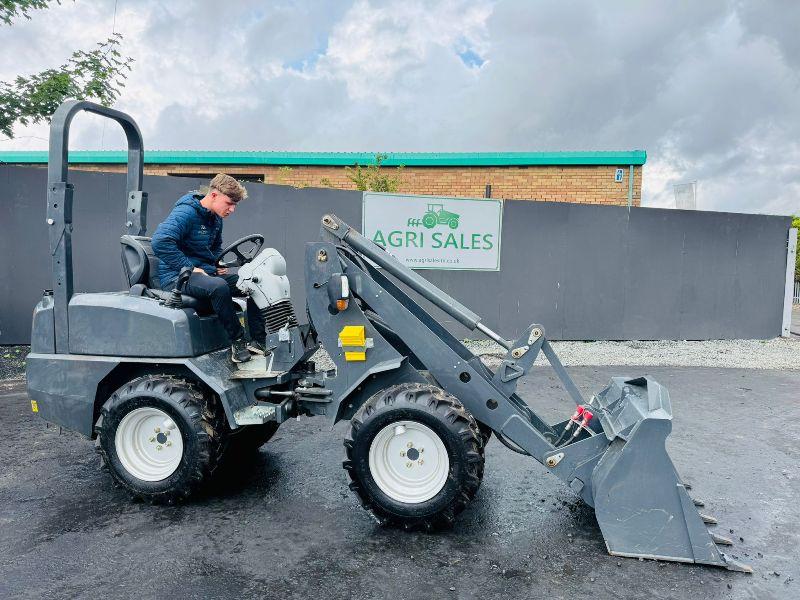 SHANDONG R906 WHEELED LOADER*C/W ROLL BAR & BUCKET*YEAR 2025*VIDEO*