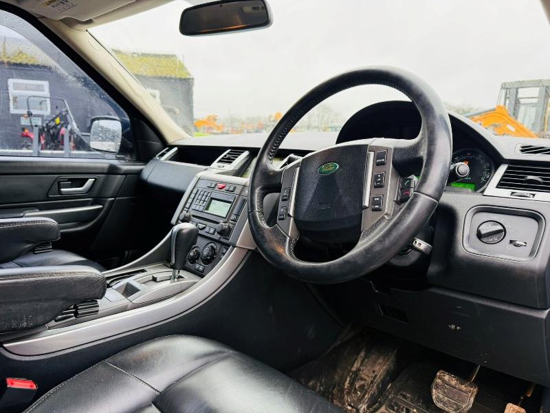 RANGE ROVER SPORT TDV6 HSE 4WD*VIDEO*