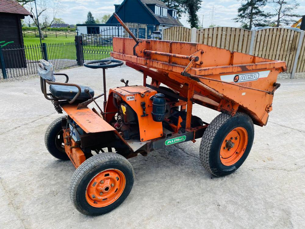 DUMPER D 150 visual data 8