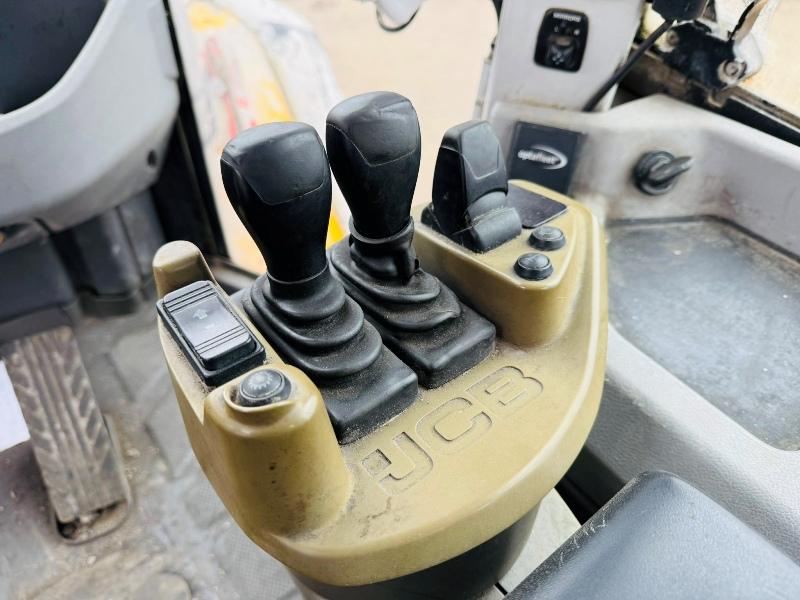 JCB 457 LOADING SHOVEL*C/W BUCKET*YEAR 2015*VIDEO*