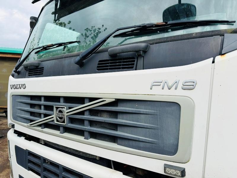 VOLVO FM9 4X2 BEAVERTAIL PLANT LORRY*C/W WINCH*VIDEO*