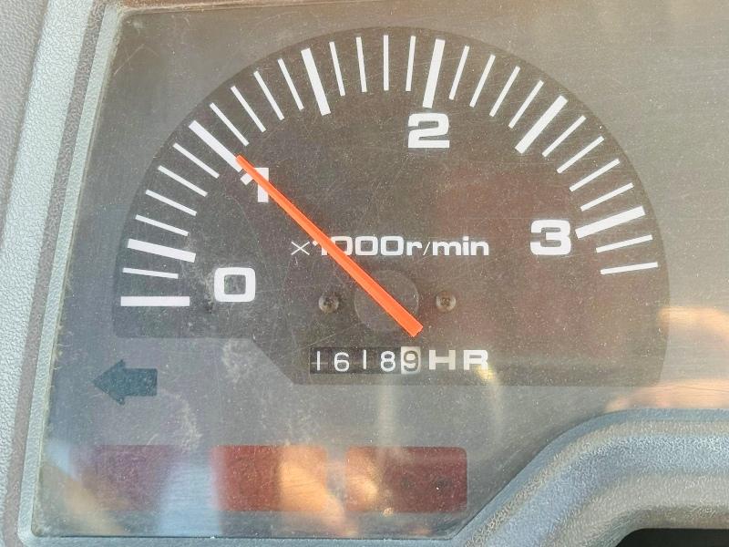 KUBOTA KT24 HALF TRACK COMPACT TRACTOR* 1618 HOURS*VIDEO*