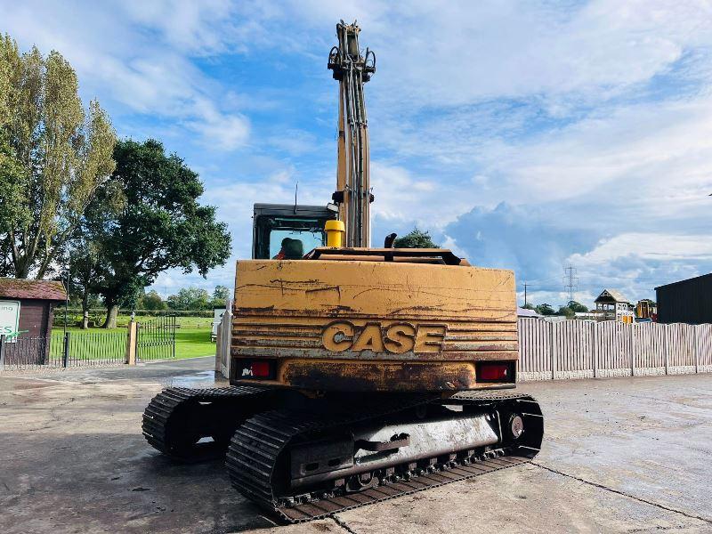CASE 988-CK TRACKED EXCAVATOR C/W MAGNET GEAR & SCRAP GRAB *VIDEO*