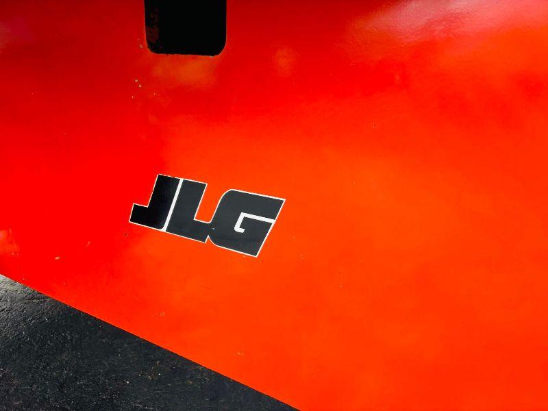 JLG 660 SJ MANLIFT *C/W 21.9M WORKING HEIGHT*VIDEO*
