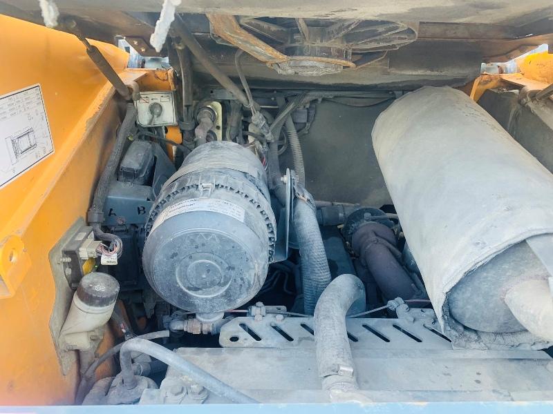 MUSTANG 2600R SKIDSTEER*C/W BUCKET*YEAR 2014*VIDEO*