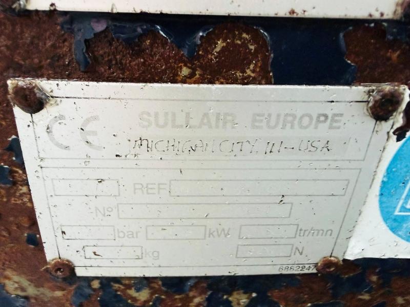 SULLAIR TOWABLE COMPRESSOR*C/W KOBUTA ENGINE*VIDEO*