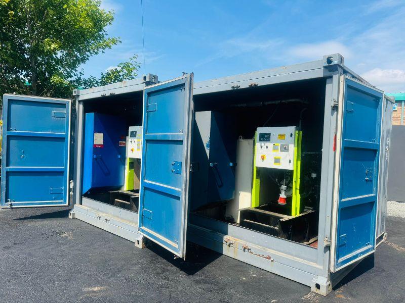 FG WILSON GSW22 20KVA GENERATOR*C/W PERKINS ENGINE*CHOICE OF 2*VIDEO*