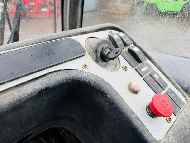 JCB TLT 35E 4X4 TELETRUK*C/W PALLET TINES*VIDEO*