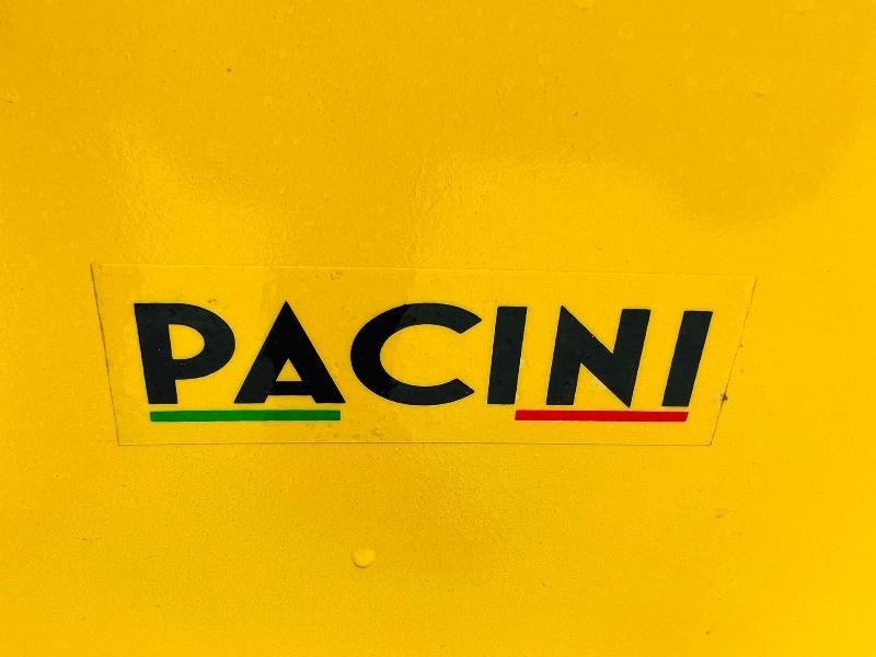 PACINI CNP30 REVERSIBLE DIESEL WACKER PLATE *UNUSED*ONLY ONE LEFT*VIDEO*