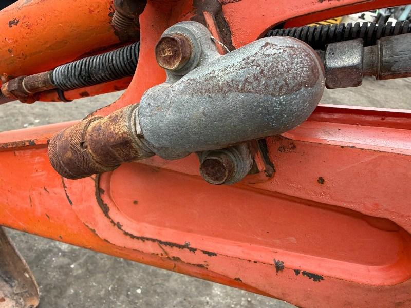KUBOTA KX36-3 MINI EXCAVATOR*EX DIGGER LAND*4774 HOURS*VIDEO*