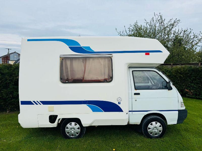 DAIHATSU HIJET 2 BIRTH CAMPER VAN *40871 MILES*