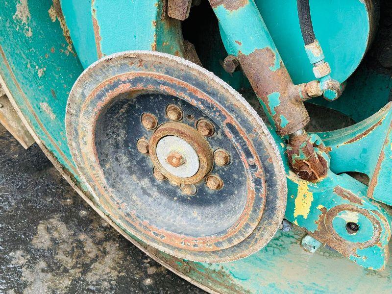 BOMAG BW164AD DOUBLE DRUM ROLLER*C/W TARMAC CUTTER*VIDEO*