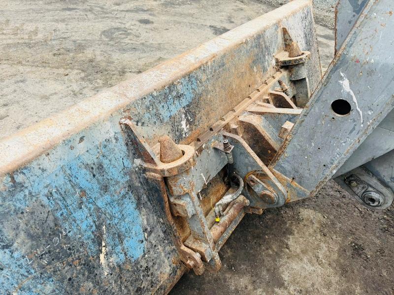 MATBRO TS280 TELEHANDLER*C/W BUCKET*VIDEO*