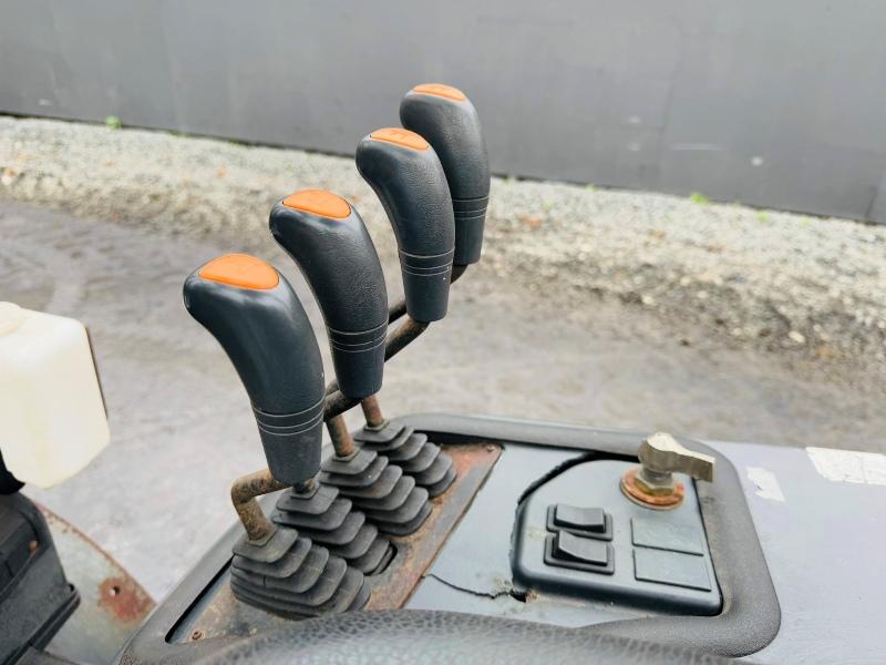 DOOSAN G25P-7 FORKLIFT*C/W FORK POSITIONER*YEAR 2019*VIDEO*