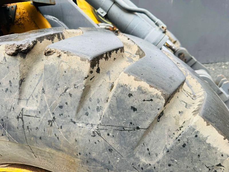 VOLVO L120 WHEELED LOADER*VIDEO*