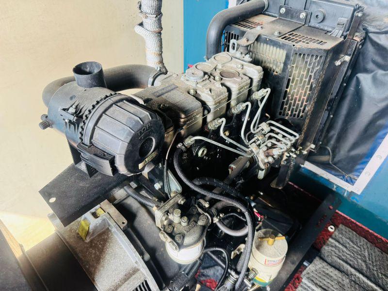 FG WILSON GSW22 20KVA GENERATOR*C/W PERKINS ENGINE*CHOICE OF 2*VIDEO*