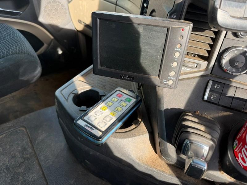 MERCEDES 1835 ACTROS HOOKLOADER LORRY*YEAR 2015*VIDEO*