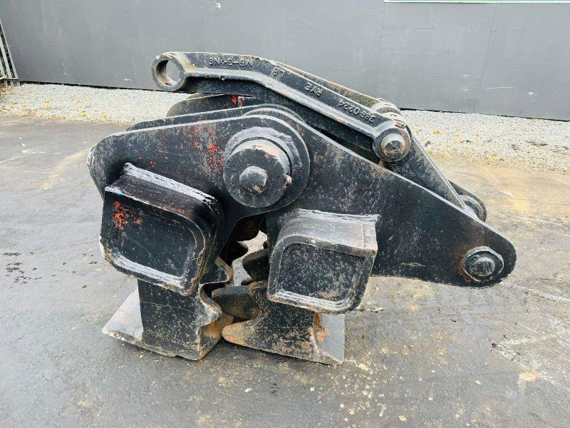 CONCRETE PULVERISER 70MM PIN*TO SUIT 16-18 TONNE EXCAVATOR*VIDEO*