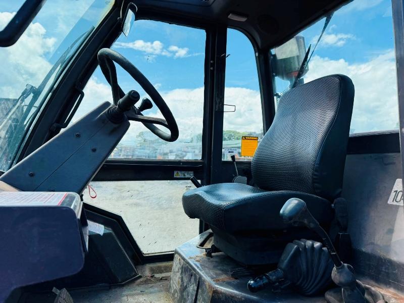MANITOU M30-4 FORKLIFT*C/W PUH*YEAR 2015*8030 HOURS*VIDEO*