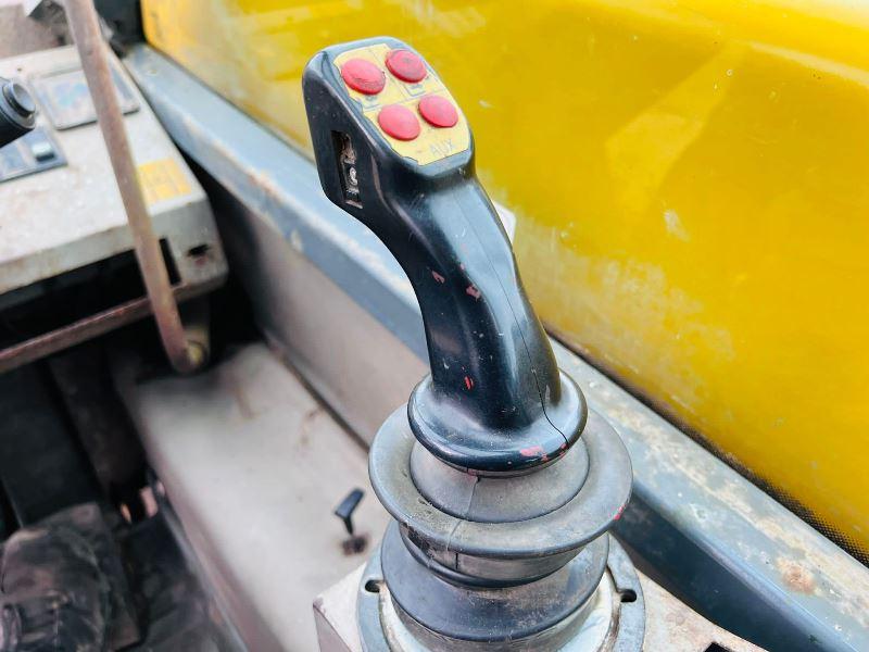 MATBRO TS270 4WD TELEHANDLER C/W JOYSTICK CONTROL & PALLET TINES *VIDEO*