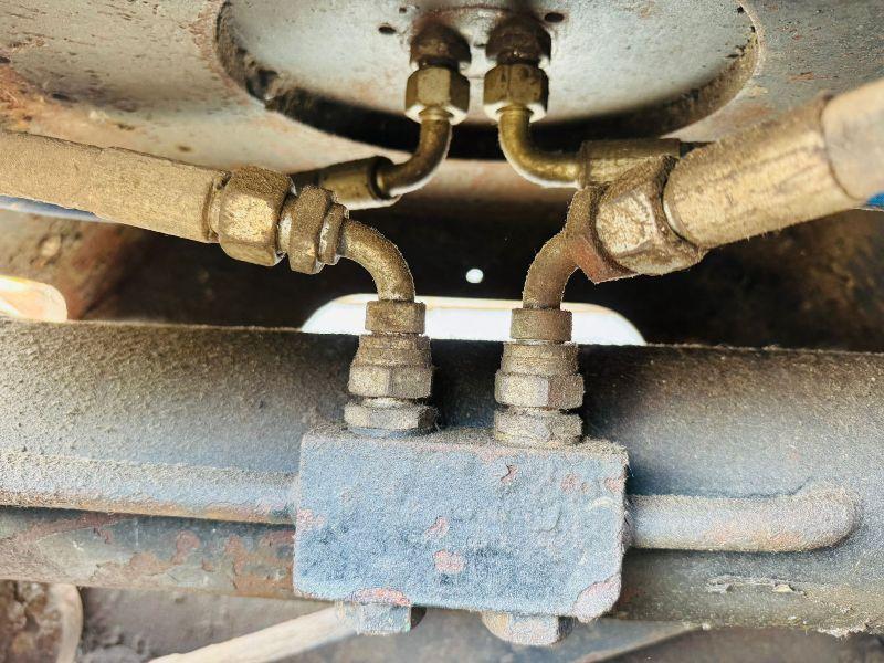 SELECTOR GRAB TO SUIT EXCAVATOR*VIDEO*