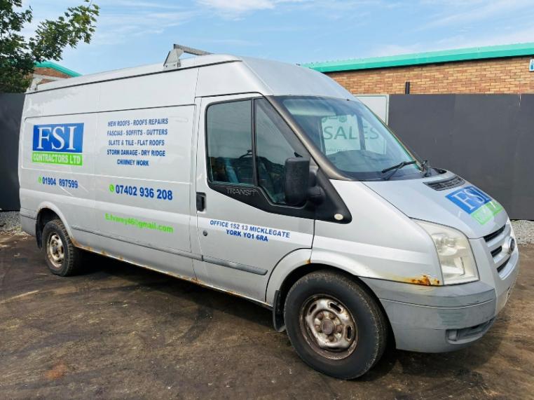 FORD TRANSIT 115/35D VAN*YEAR 2011*VIDEO*